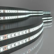 Светодиодная лента 24 В 8 Вт/м 120Led/м 2116 IP20, холодный белый 6500K, 5 м 2116 24V 120Led 8W IP20