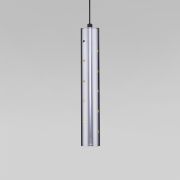 Подвесной светодиодный светильник 50214/1 LED хром