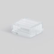 Заглушка для светодиодных лент LS014 220 В, LS015 220 В (10шт) End Cup 220V 2835