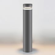 Ландшафтный светильник IP54 1532 TECHNO LED серый