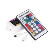 Контроллер с ИК пультом для светодиодной ленты «Бегущая волна» LSC 016