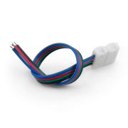 Гибкий коннектор для ленты «Бегущая волна» односторонний (5 шт.) a049853