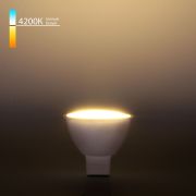 Светодиодная лампа JCDR 9W 4200K G5.3 BLG5308