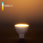 Светодиодная лампа JCDR 9W 220 В 3300K G5.3 BLG5307