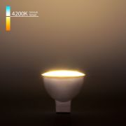 Светодиодная лампа JCDR01 5W 220V 4200K G5.3 BLG5302