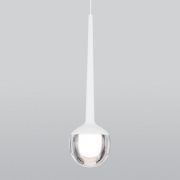 Подвесной светодиодный светильник DLS028 6W 4200K белый