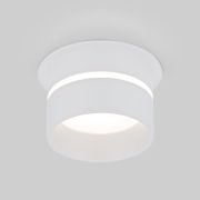 Встраиваемый точечный светильник 6075 MR16 WH белый