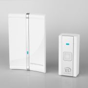 Беспроводной звонок WL 36M IP44 белый DBQ20M WL белый