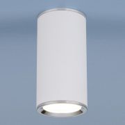 Накладной потолочный светодиодный светильник DLN101 GU10 WH белый