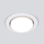 Встраиваемый точечный светильник, комплект 10 шт 1035 GX53 WH