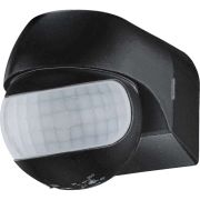 Инфракрасный датчик движения 12м 800W 180° IP54 черный SNS-M-10 черный