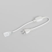 Сетевой шнур для светодиодной ленты Premium LS 011 220V 2835 SSH-4