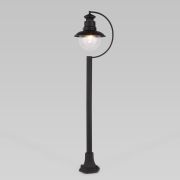 Уличный светильник на столбе Talli F черный IP44 GL 3002F черный