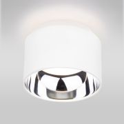 Накладной потолочный  светильник 1069 GX53 WH белый матовый