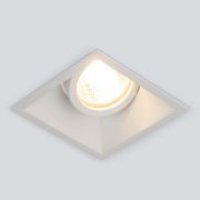 Встраиваемый точечный светильник 6070 MR16 WH белый