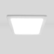 Встраиваемый точечный светодиодный светильник DLS003 24W 4200K