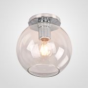 Потолочный светильник RH Utilitaire Globe Shade Flushmount