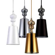Светильник Josephine Pendant Lights D18 White