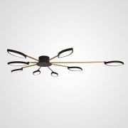 Потолочная люстра DAGGRY 8