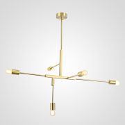 Люстра на штанге FITMENTS