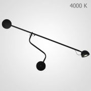 Настенный светильник FLICK WALL 4000K