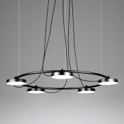 Подвесная люстра CARY D87