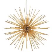 Подвесная люстра ASTRA STAR Chandelier Gold 58