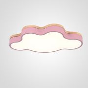 Потолочный светильник CLOUD ECO D63 Pink