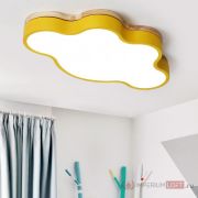 Потолочный светильник CLOUD ECO D63 Yellow