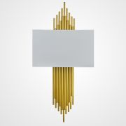 Бра Sohne CG 90-0009 FIORE White H75 W32