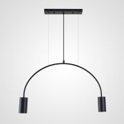 Подвесной светильник ARC 2 Black