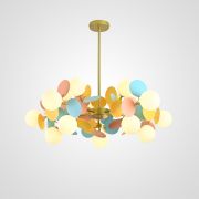 Люстра на штанге Light of MATISSE D90