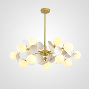 Люстра на штанге Light of MATISSE SELF D75