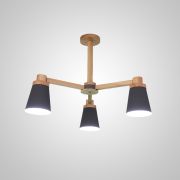 Потолочная люстра PROP 3 Grey