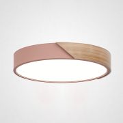 Потолочный светильник CLIP Pink D30