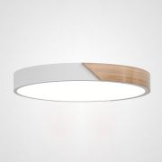 Потолочный светильник CLIP White D40