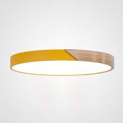 Потолочный светильник CLIP Yellow D50