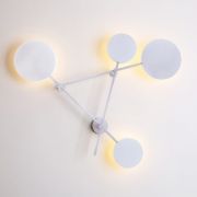 Бра Iride Bernhardt dots 140 cm White