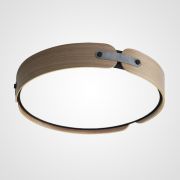 Потолочный светильник RANGE 3 D72 Dark wood