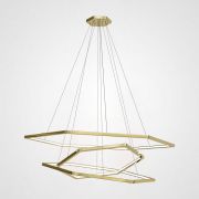 Подвесная люстра Vesanto Cameron Design House D80+100+120