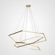 Подвесная люстра Vesanto Cameron Design House D100+120+150