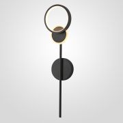 Настенный светильник ZINGY A Black