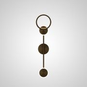 Настенный светильник ZINGY B Black