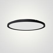 Потолочный светильник EXTRASLIM D60 Black