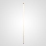 Подвесной светильник KEMMA H120 Gold