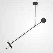 Люстра светодиодная на штанге TALK B L1-2