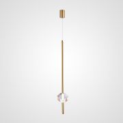 Подвесной светильник PARDIS A Brass