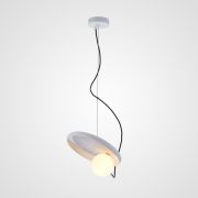 Подвесной светильник MARGOTT D25 White