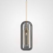 Подвесной светильник CATCH SMOKY D15