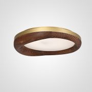 Потолочный светильник RUNIS D60 Dark brown